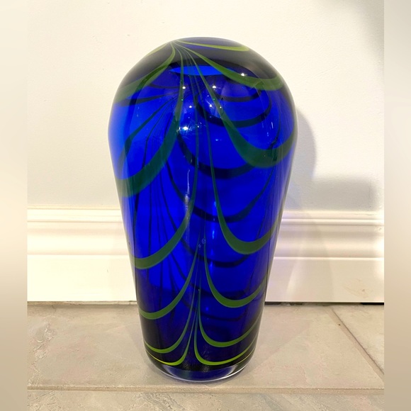Murano vase - Picture 1 of 5